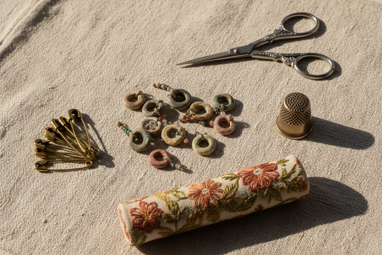 Crochet Supplies