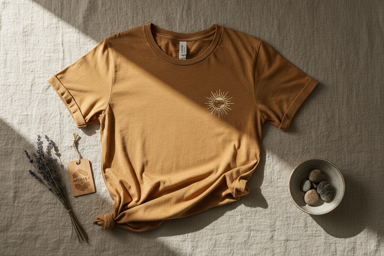 Apparel, Home & Living