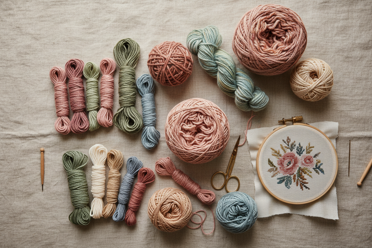 Cotton & Wool