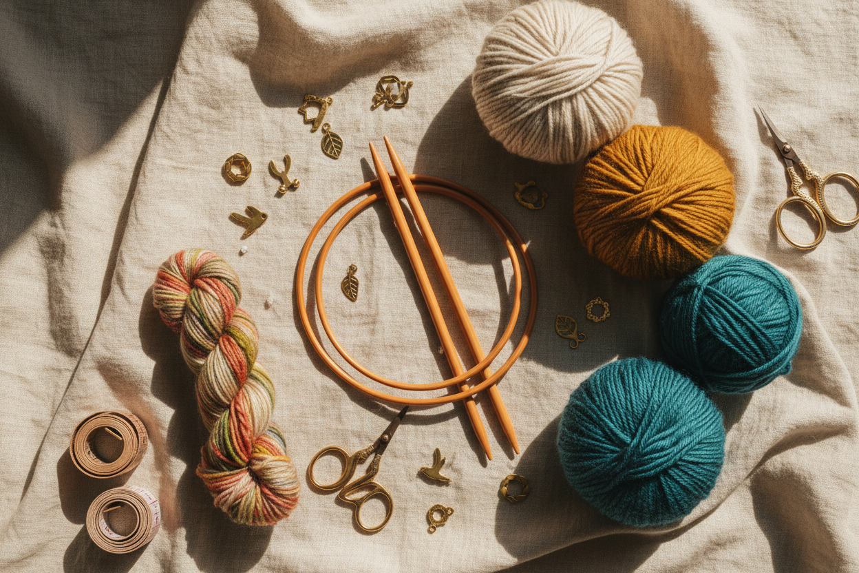Knitting Supplies