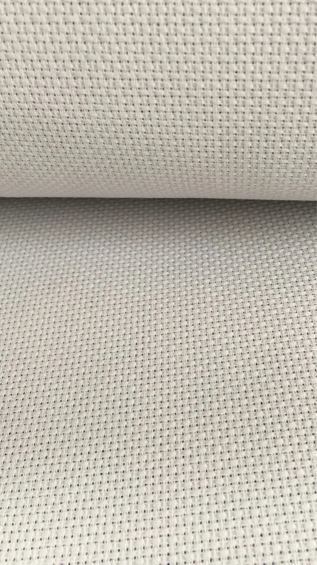 100% Cotton Embroidery Aida Cloth Fabric Canvas // Cross Stitch Aida Cloth Fabric Canvas Aida Cloth 14CT/11CT/9CT
