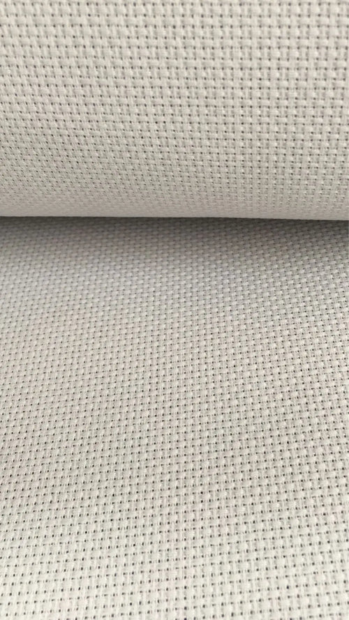 100% Cotton Embroidery Aida Cloth Fabric Canvas // Cross Stitch Aida Cloth Fabric Canvas Aida Cloth 14CT/11CT/9CT