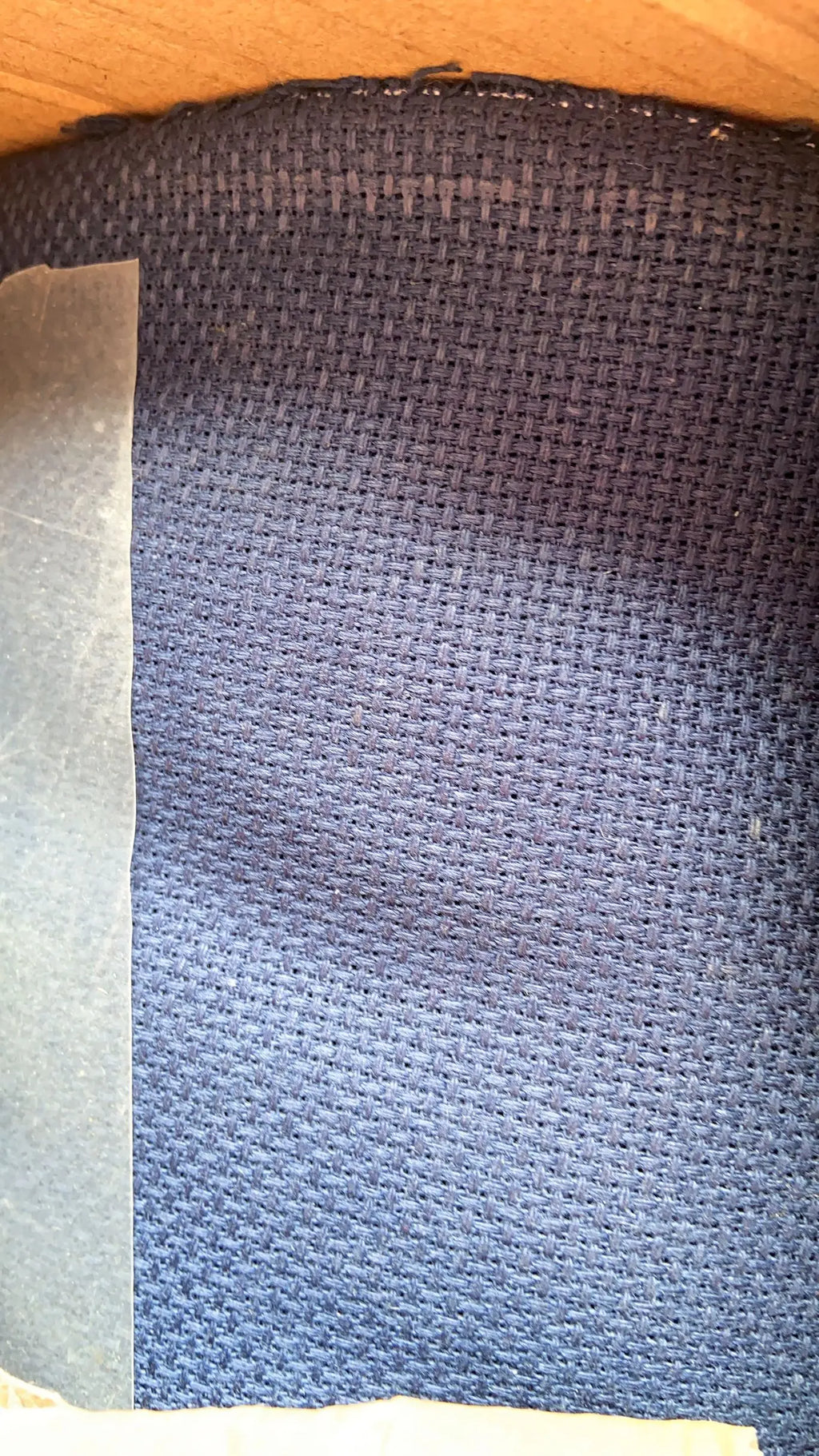 100% Cotton Embroidery Aida Cloth Fabric Canvas // Cross Stitch Aida Cloth Fabric Canvas Aida Cloth 14CT/11CT/9CT