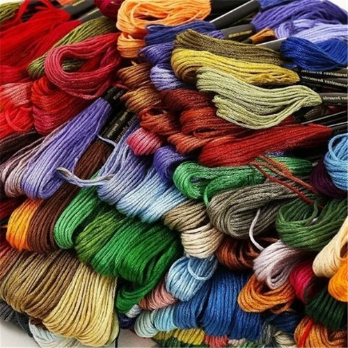 Anchor Cotton Embroidery Thread Skeins