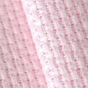 100% Cotton Embroidery Aida Cloth Fabric Canvas // Cross Stitch Aida Cloth Fabric Canvas Aida Cloth 14CT/11CT/9CT