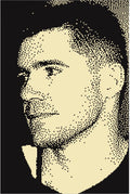 Custom Cross-Stitch Portrait – Handmade from Your Photo (29,400 Stitches)