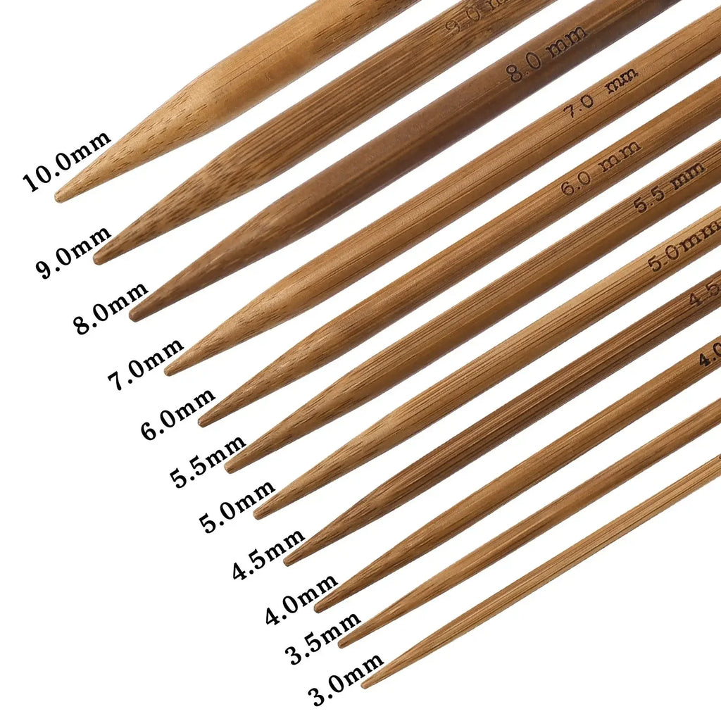 80cm Long Circular Sweater Needle Stainless Steel Crochet Sweater Knitting Tool Handmade DIY Weaving Tools Knitting Needles