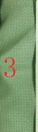 100% Cotton Embroidery Aida Cloth Fabric Canvas // Cross Stitch Aida Cloth Fabric Canvas Aida Cloth 14CT/11CT/9CT